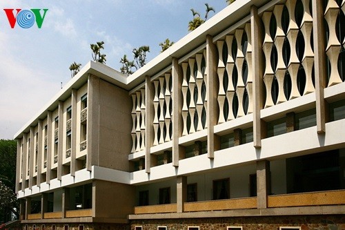 Le palais de la Réunification de Ho Chi Minh-ville - ảnh 2